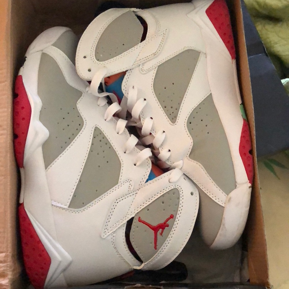 Jordan retro 7 size:7